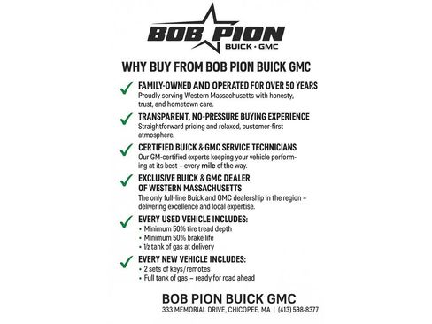 New 2026 GMC Terrain Denali image 2