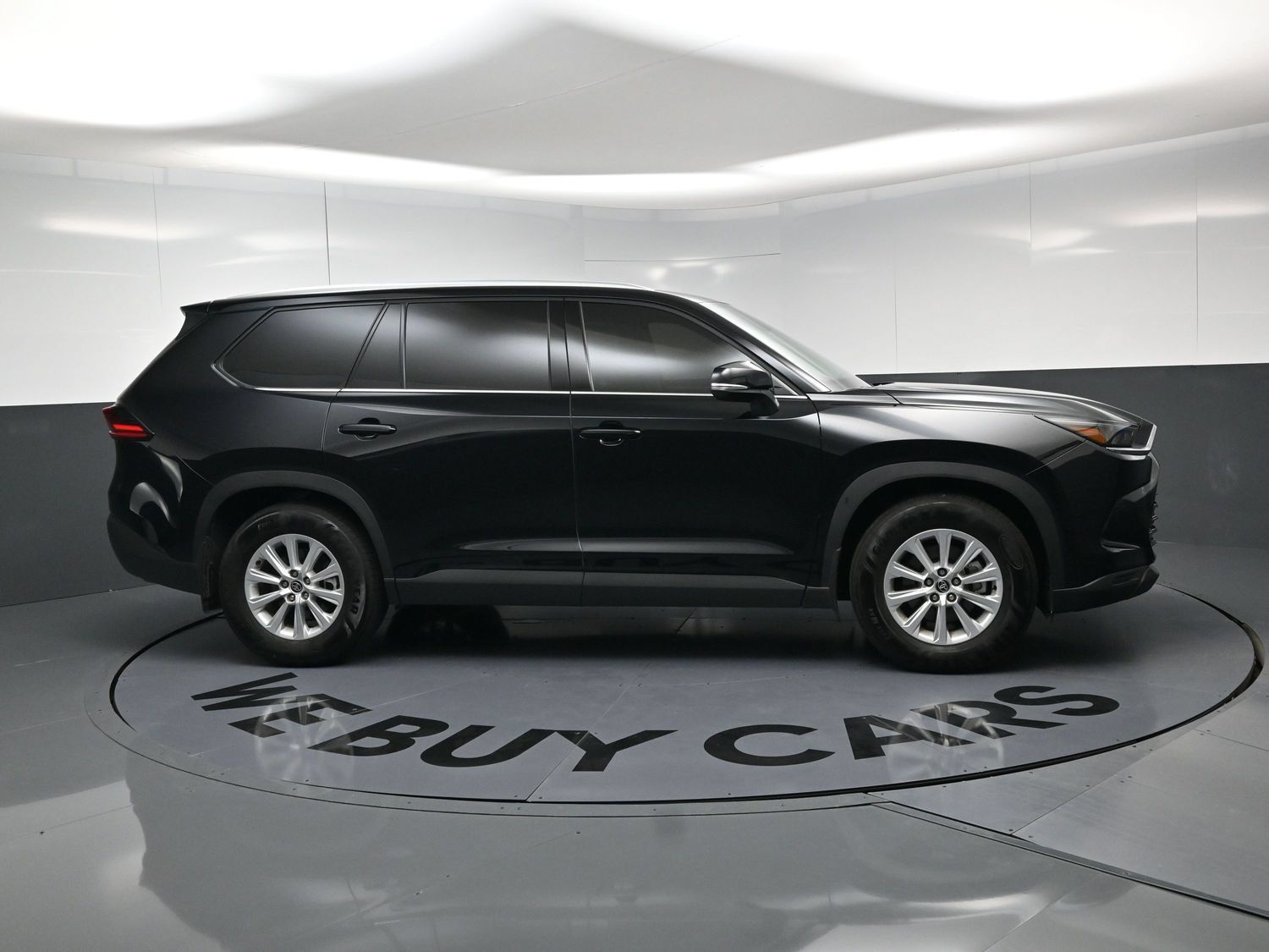 Used 2026 Toyota Grand Highlander AWD image 10