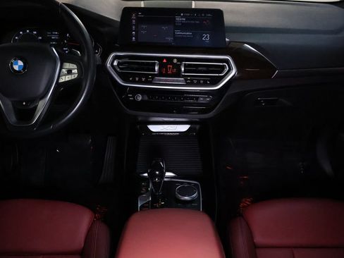 Used 2022 BMW X3 xDrive30i w/ Convenience Package AWD/4WD image 19