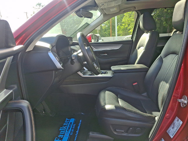 Certified 2024 MAZDA CX-90 3.3 Turbo w/ Preferred Plus AWD/4WD image 13