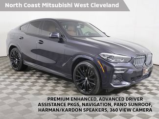 Used 2023 BMW X6 xDrive40i AWD/4WD video 1
