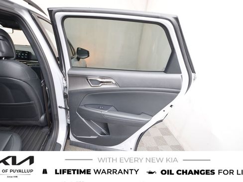 New 2026 Kia Sportage X-Line image 13