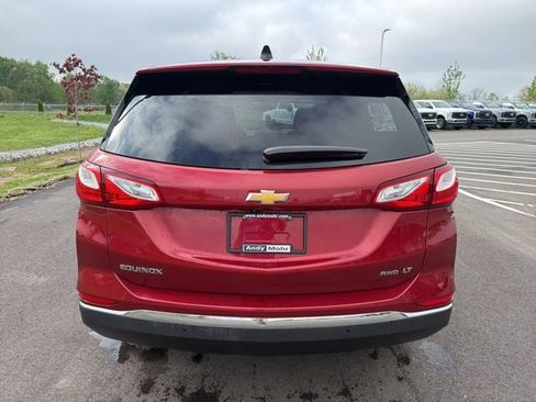 Used 2021 Chevrolet Equinox LT AWD/4WD image 8
