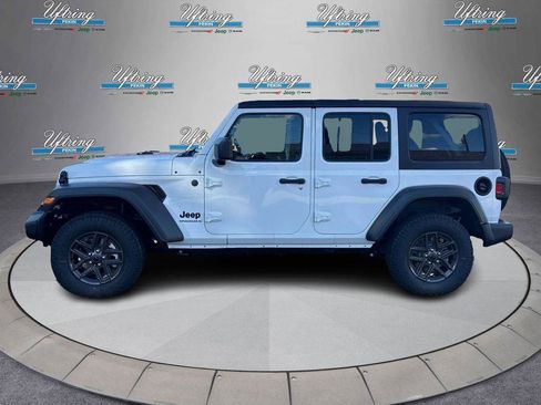 New 2026 Jeep Wrangler Sport S AWD/4WD image 6