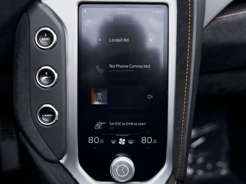 Used 2024 McLaren 750S image 66