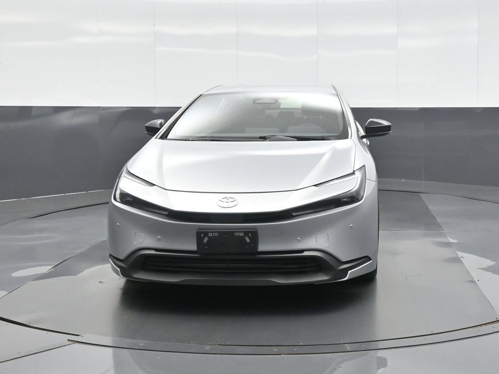 Certified 2024 Toyota Prius LE FWD image 2