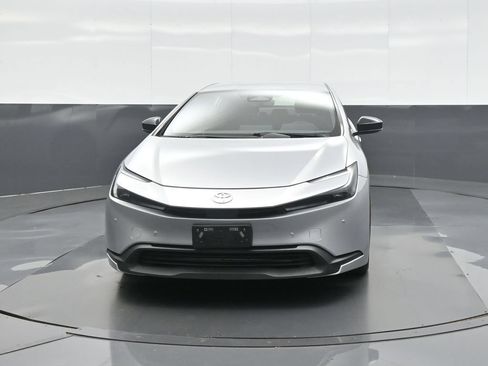 Certified 2024 Toyota Prius LE FWD image 2