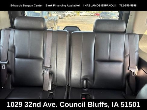 Used 2007 Cadillac Escalade AWD w/ Information Package image 16