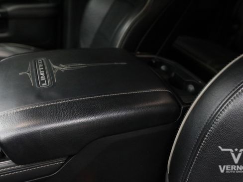 Used 2023 RAM 2500 Limited AWD/4WD image 15