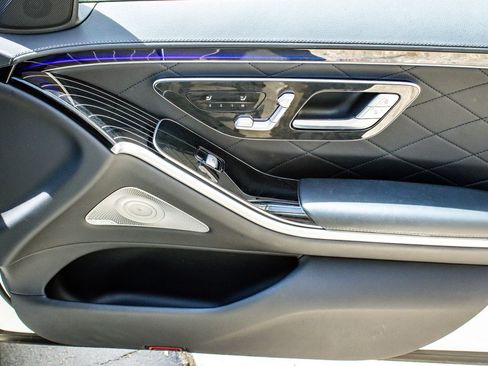 Used 2021 Mercedes-Benz S 580 4MATIC Sedan image 20