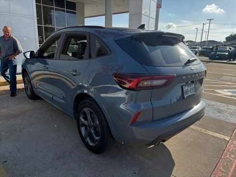 Used 2024 Ford Escape ST-Line w/ Equipment Group 301A FWD image 6