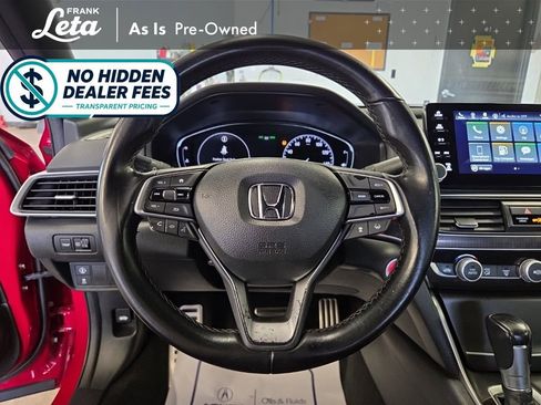 Used 2020 Honda Accord Sport image 12