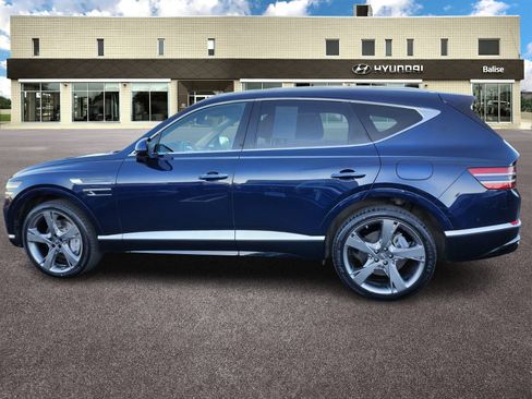 Used 2023 Genesis GV80 3.5T w/ Prestige Package image 6