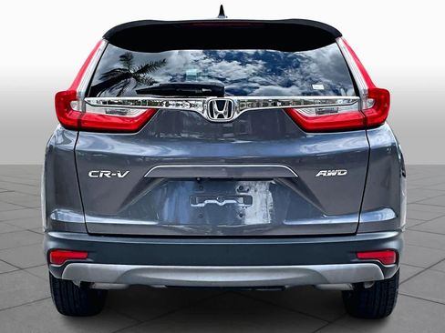 Used 2018 Honda CR-V EX-L image 5