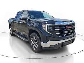 Used 2023 GMC Sierra 1500 SLT w/ SLT Premium Plus Package AWD/4WD video 2