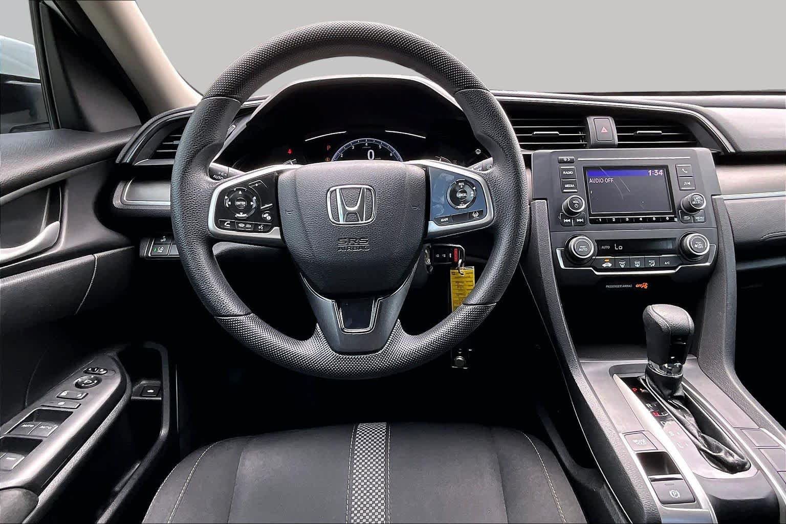 Used 2019 Honda Civic LX image 6