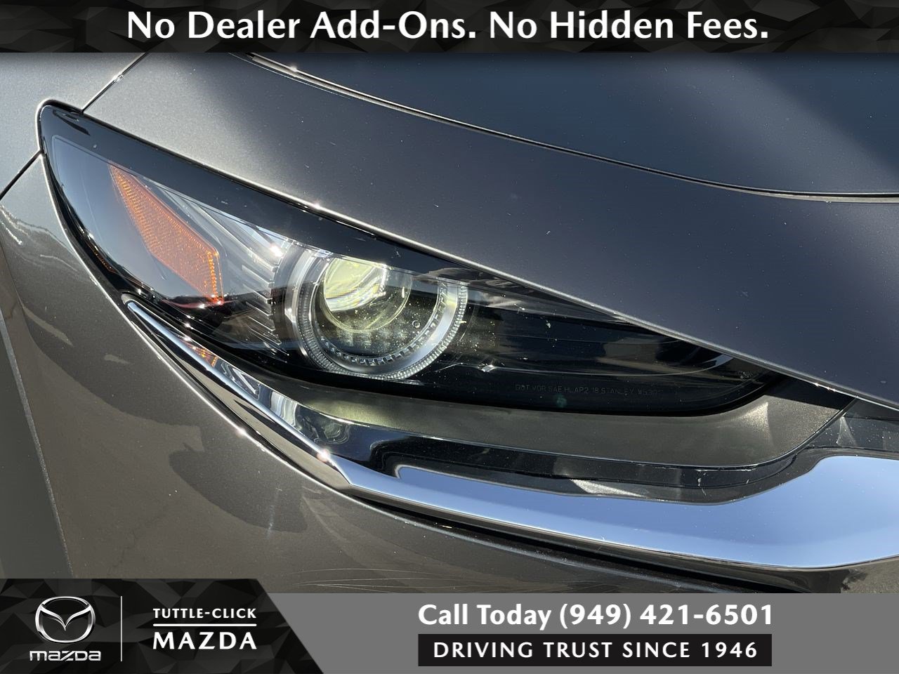 Used 2023 MAZDA CX-30 2.5 Turbo w/ Premium Package AWD/4WD image 10