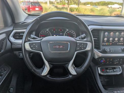 Used 2020 GMC Acadia SLT w/ Premium Package FWD image 23