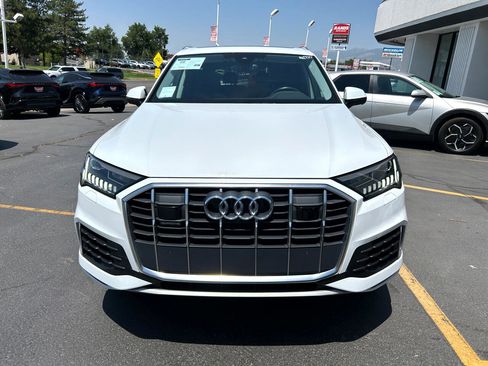 Used 2023 Audi Q7 3.0T Premium Plus w/ Premium Plus Package image 8