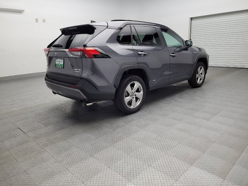 Used 2021 Toyota RAV4 Limited AWD/4WD image 9