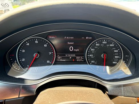 Used 2015 Audi A6 2.0T Premium Plus w/ Premium Plus Package image 10