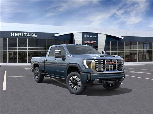 New 2026 GMC Sierra 2500 Denali image 1