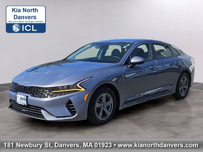 Used 2022 Kia K5 LXS