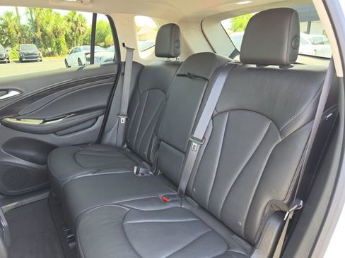 Used 2020 Buick Envision Essence AWD/4WD image 27