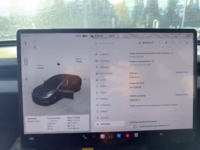 Used 2024 Tesla Model 3 Long Range AWD/4WD image 15