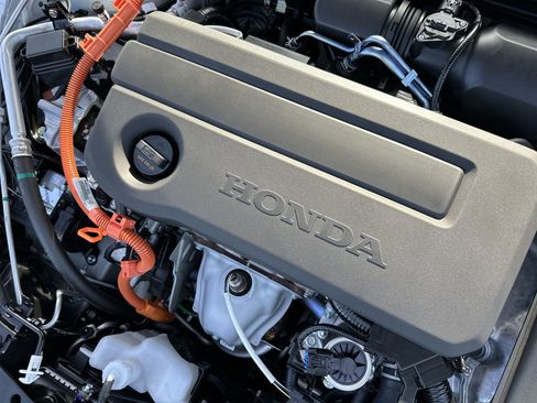 New 2026 Honda Civic FWD Hybrid Sedan image 12