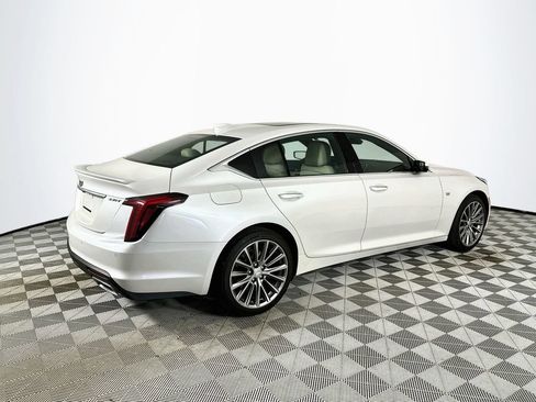 Used 2024 Cadillac CT5 Premium Luxury w/ Technology Package AWD/4WD image 7