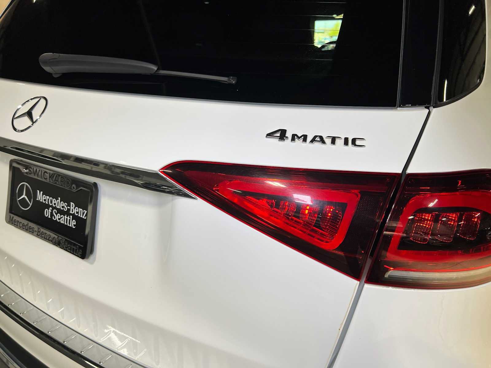 Certified 2022 Mercedes-Benz GLE 350 4MATIC image 15
