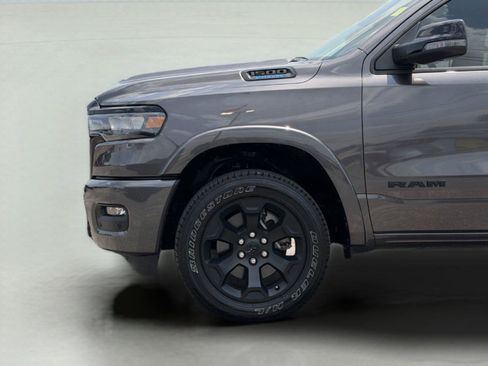 Used 2025 RAM 1500 Big Horn w/ Night Edition AWD/4WD image 10