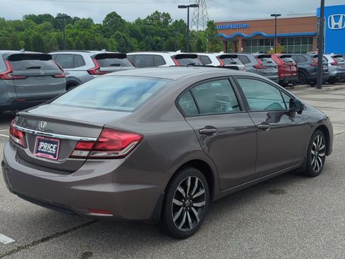 Used 2015 Honda Civic EX-L image 5