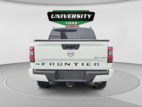 Used 2023 Nissan Frontier SV w/ SV Convenience Package AWD/4WD image 4