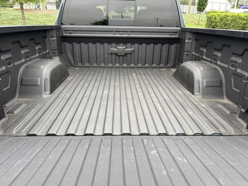 Used 2026 Chevrolet Silverado 1500 LT AWD/4WD image 34