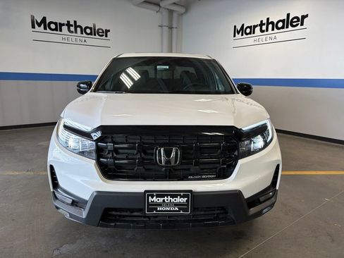 New 2026 Honda Ridgeline Black Edition image 2