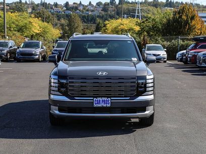 Certified 2026 Hyundai Palisade Calligraphy