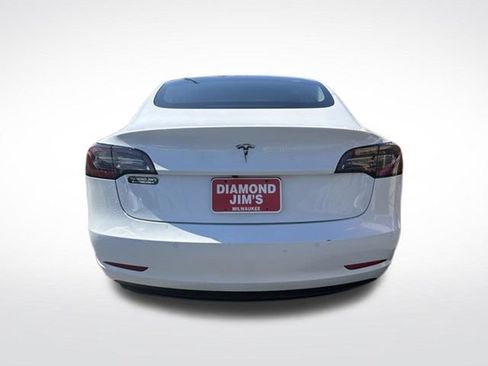 Used 2021 Tesla Model 3 Standard Range Plus RWD image 4