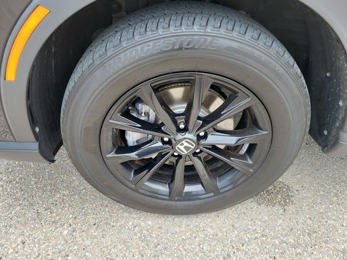 Used 2025 Honda CR-V Sport image 4