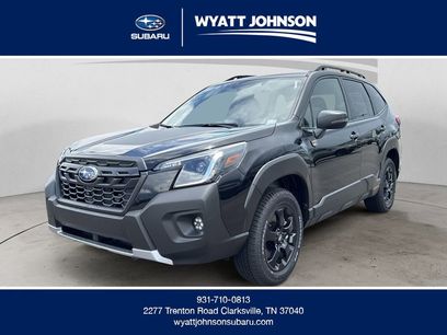 New 2025 Subaru Forester Wilderness w/ Wilderness Package