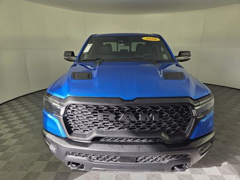 Certified 2026 RAM 1500 Rebel w/ Rebel Level 1 Equipment Group AWD/4WD image 3