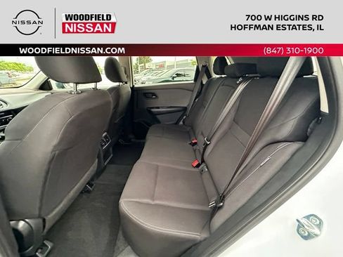 Certified 2023 Nissan Rogue S AWD/4WD image 26