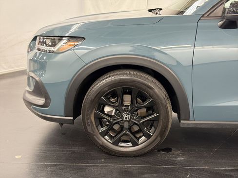 Certified 2024 Honda HR-V Sport image 12