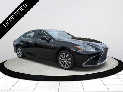 Used 2021 Lexus ES 350 w/ Accessory Package