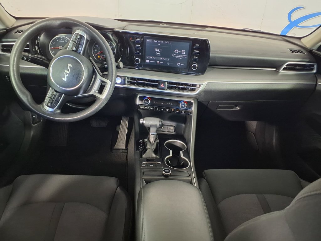 Used 2022 Kia K5 LXS FWD image 12