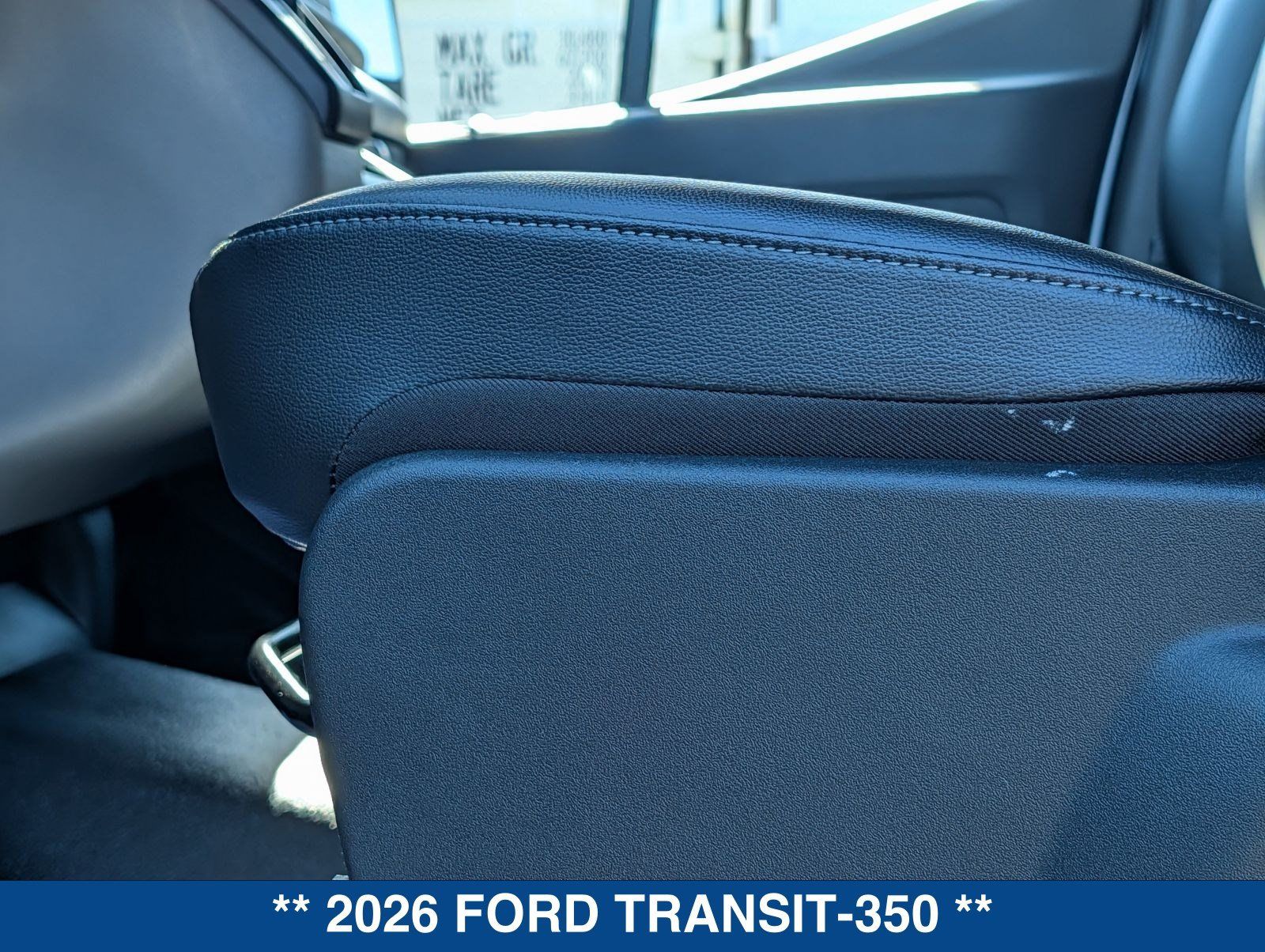 New 2026 Ford Transit 350 XL RWD image 22