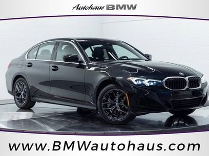 New 2026 BMW 330i xDrive Sedan