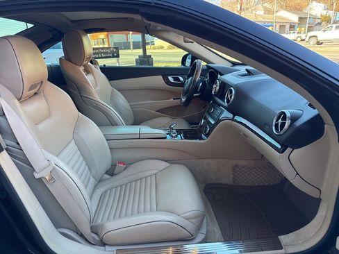 Certified 2019 Mercedes-Benz SL 550 SL 550 image 13