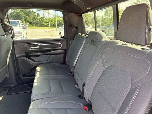 Used 2023 RAM 1500 Big Horn RWD image 11